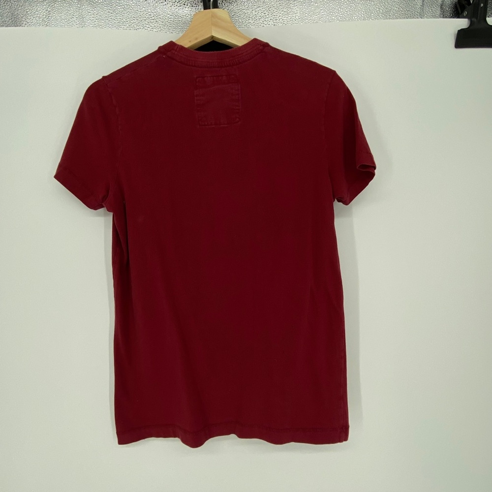 Women's Hollister Santa Monica California T-shirt Size XS, 019 - Picture 3 of 6